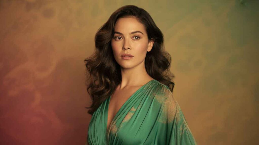 Canela Skin, Colombian model and actress, known for her modeling shoots, acting projects, and growing online influence.