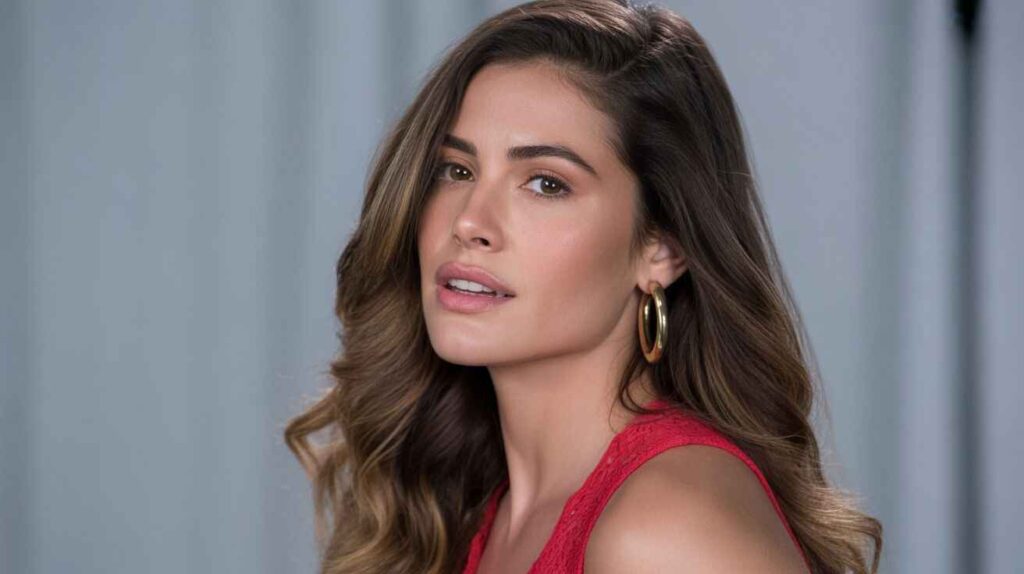 Canela Skin age 34 in 2025 — Colombian actress and model Johanna González posing with elegance, highlighting her biography and career journey.