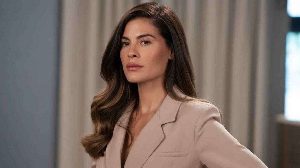 Canela Skin net worth in 2025 — Colombian actress and model Johanna González, age 34, representing success in modeling, acting, and digital media.