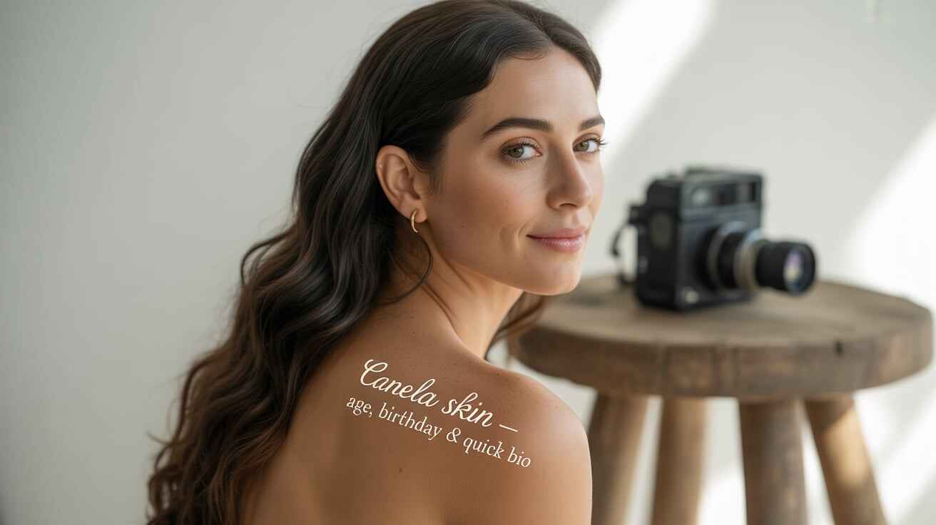Canela Skin — Age, Birthday & Quick Bio