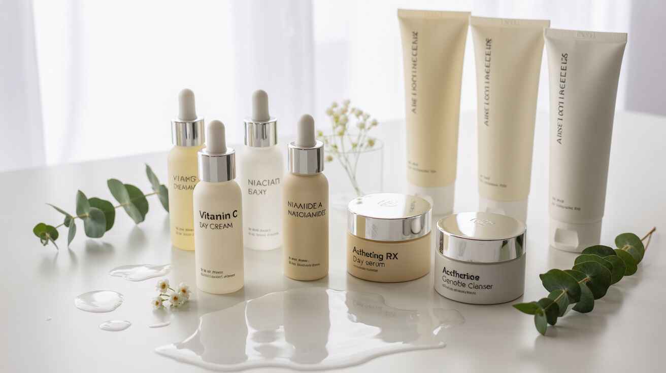 5 Must-Try Australian Skin Clinic Products for Radiant Skin
