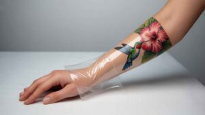 Second Skin Tattoo Healing: Aftercare, Timeline & Tips
