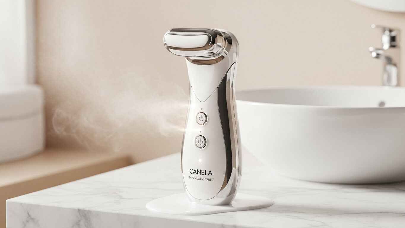 Canela Skin Milking Table: At-Home Device for Glowing Skin
