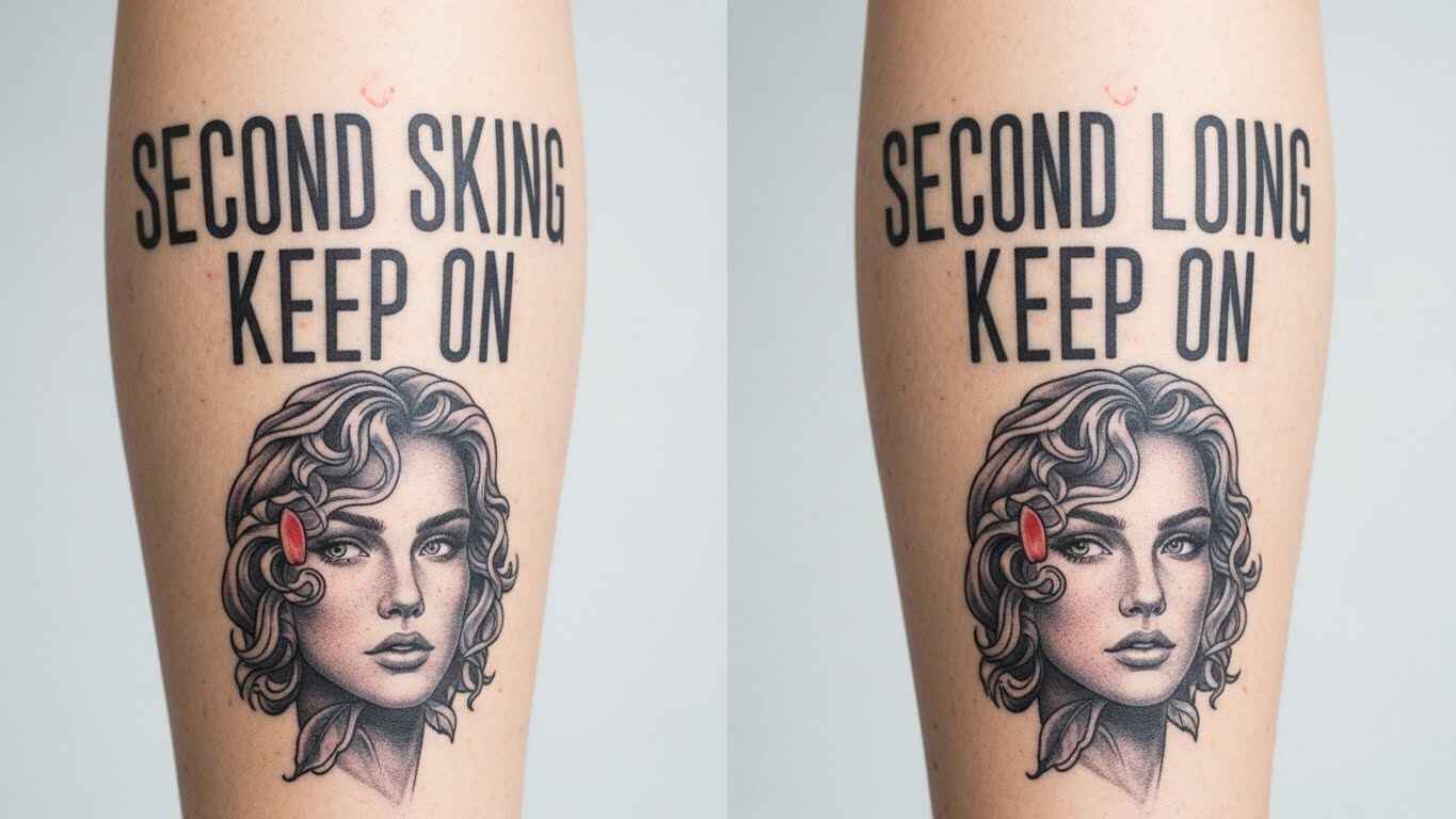 Second Skin Tattoo: How Long to Keep On