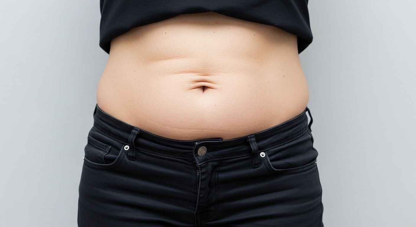 Loose Skin After Liposuction: Real Pictures