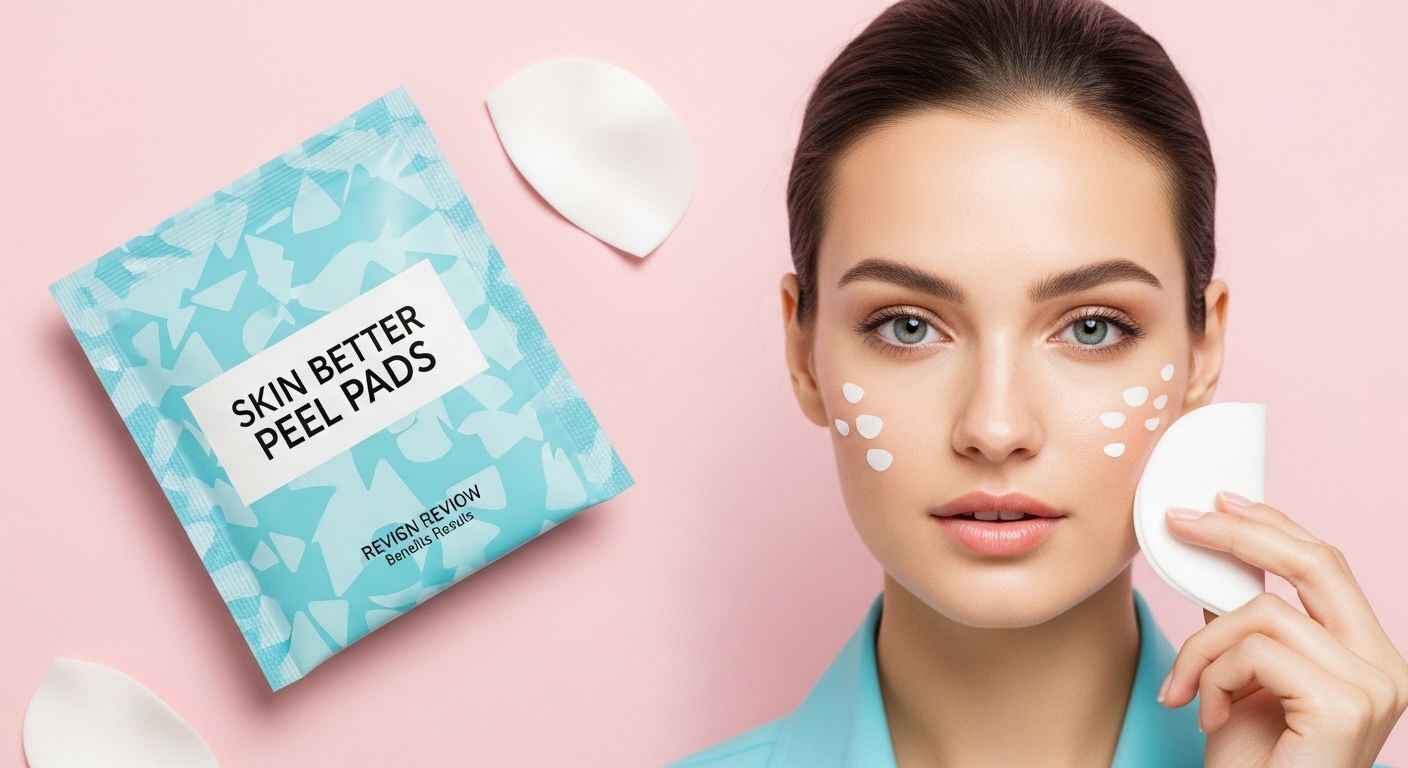 Skin Better Peel Pads: Review, Benefits & Results